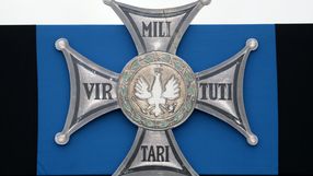 Order Virtuti Militari wystawiony na sprzedaż w Ukrainie