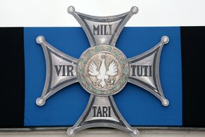 Order Virtuti Militari wystawiony na sprzedaż w Ukrainie