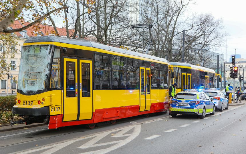 wypadek