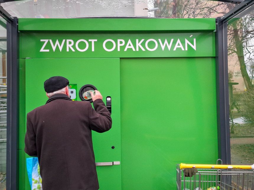 system kaucyjny