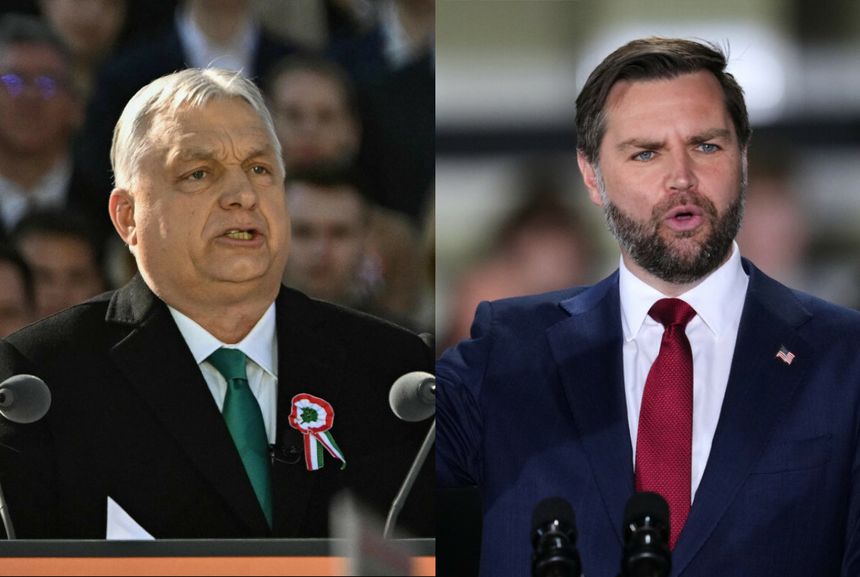Orban, Vance