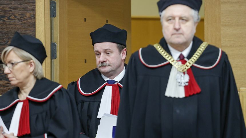 08.03.2016 roku. Rozprawa ws. nowelizacji ustawy o TK autorstwa PiS