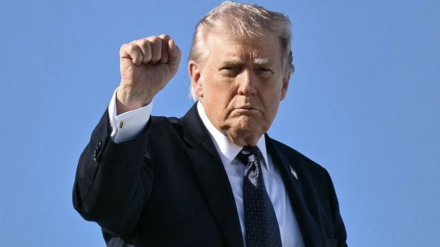 Donald Trump