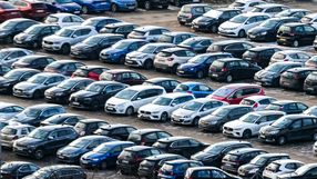 Parking w Poznaniu