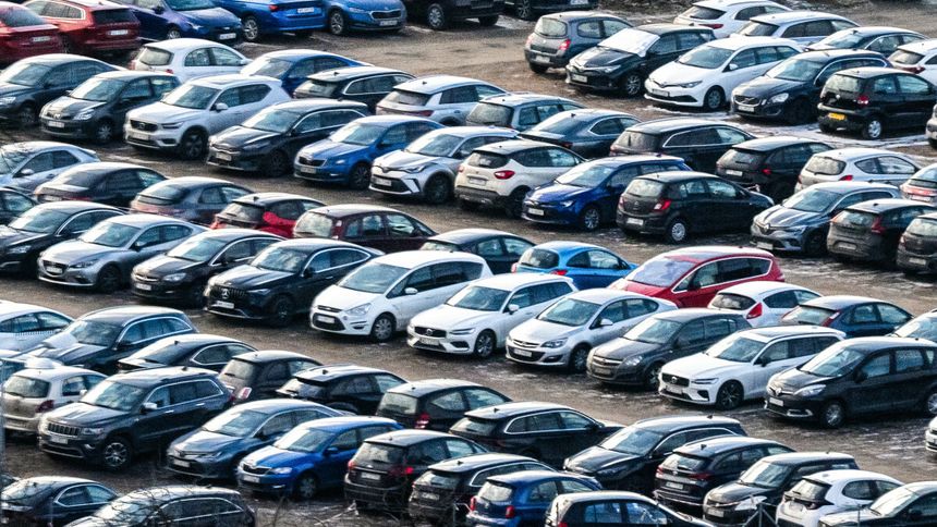 Parking w Poznaniu