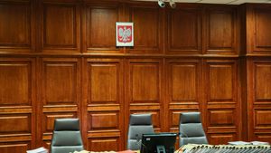 Sąd Okręgowy w Warszawie