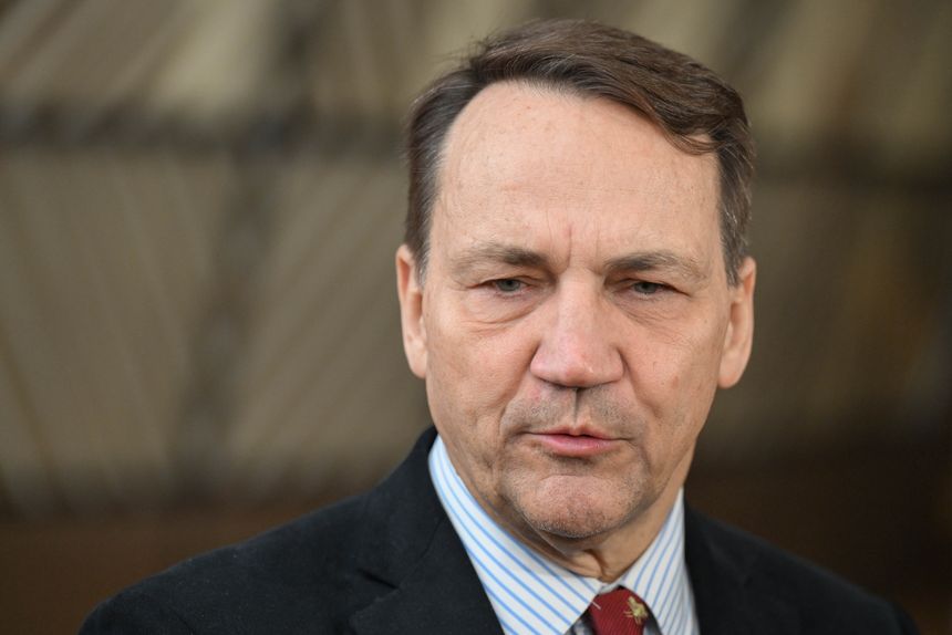 Sikorski chce wycofać się ze słów o 