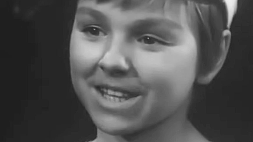 Była dziecięcą gwiazdą PRL