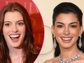 „Nowa” twarz Anne Hathaway. Zdradziła prosty trik na „domowy lifting”
