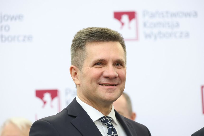 Senator PiS Jacek Włosowicz w krytyczny sposób ocenił kierunek, w jakim – jego zdaniem – zmienia się jego ugrupowanie