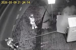 Podpalenia, Wrocław