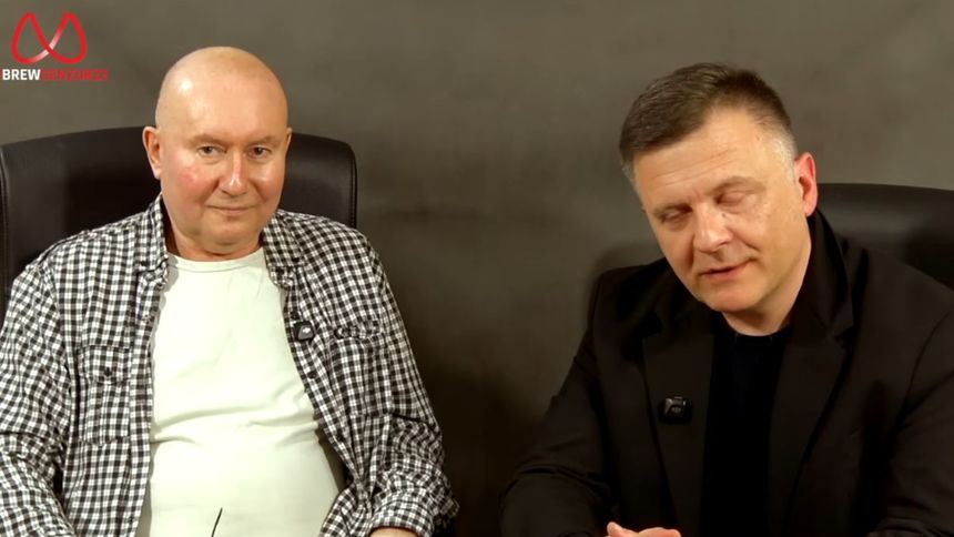 Były ambasador RP na Łotwie był gościem podcastu Mateusza Piskorskiego, czyli byłego posła oskarżonego o szpiegostwo na rzecz Rosji 