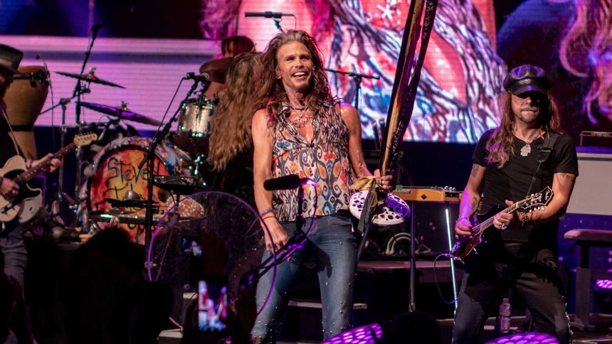 3 piosenki Aerosmith, które mają pozytywne przesłanie