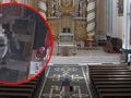 33-latek zatrzymany za obrazę uczuć religijnych