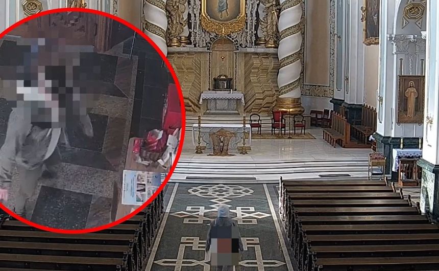 33-latek zatrzymany za obrazę uczuć religijnych