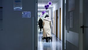 Szpital (zdjęcie ilustracyjne)