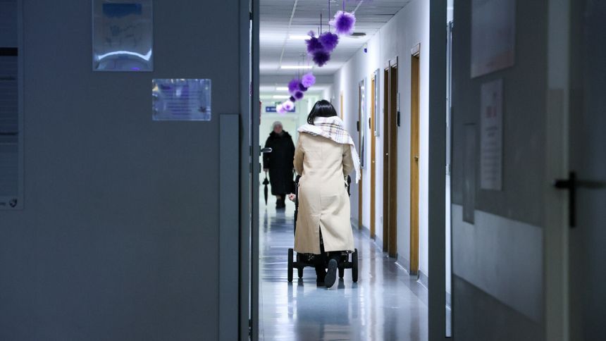 Szpital (zdjęcie ilustracyjne)