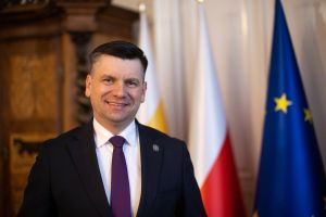 Marszałek woj. małopolskiego