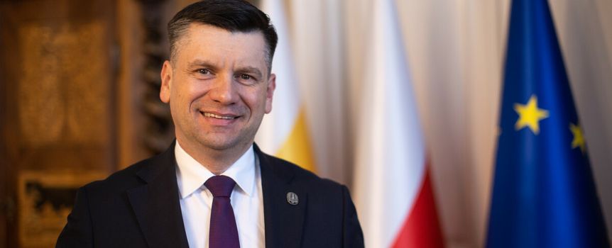 Marszałek woj. małopolskiego