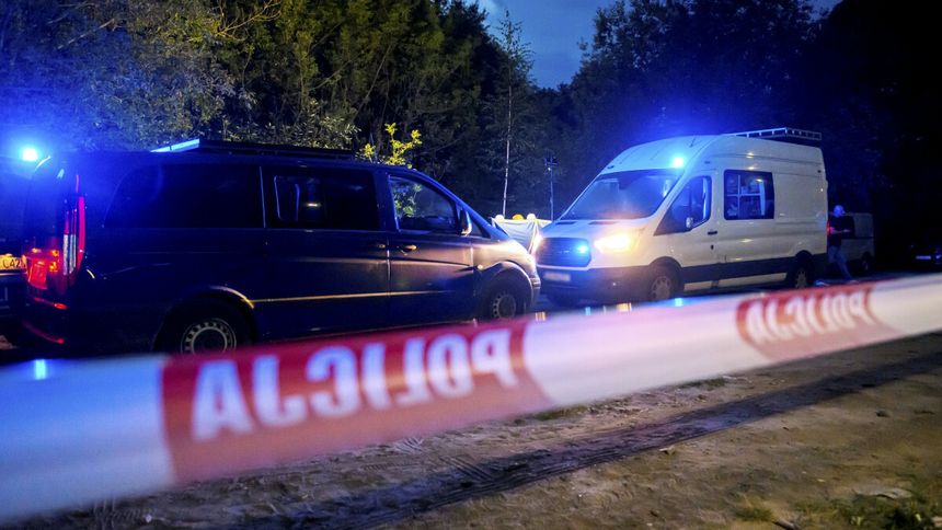 Policja (zdjęcie ilustracyjne)