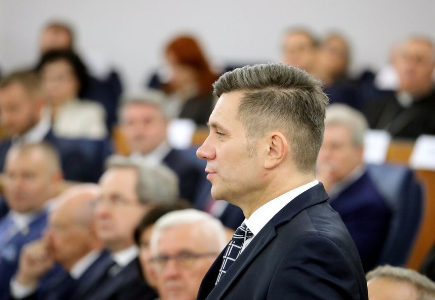 Senator Jacek Włosowicz