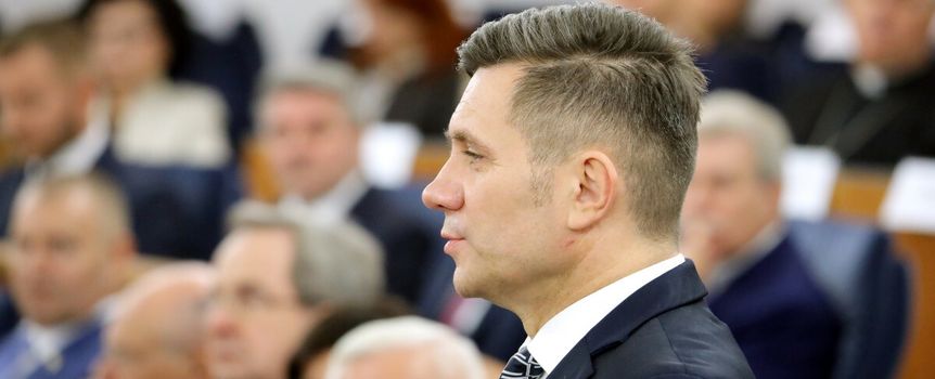 Senator Jacek Włosowicz