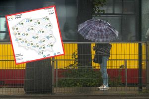 Pogoda na czwartek i piątek