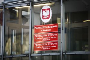 Prokuratura w Krakowie