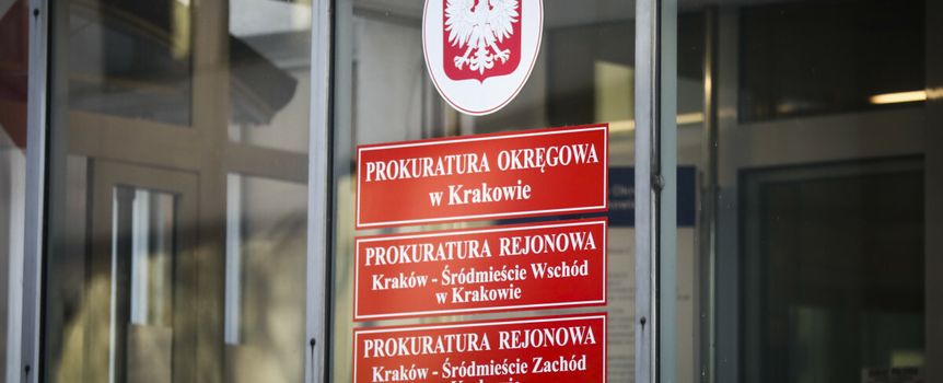 Prokuratura w Krakowie