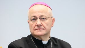 Bp Artur Ważny