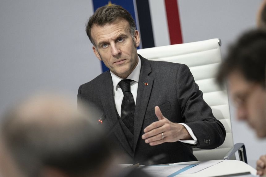 Emmanuel Macron
