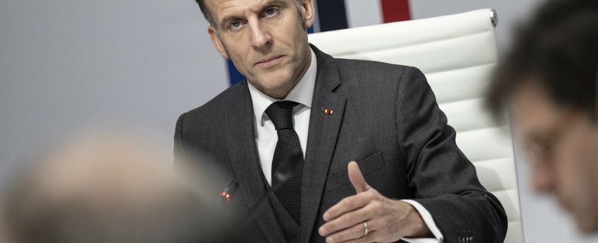 Emmanuel Macron