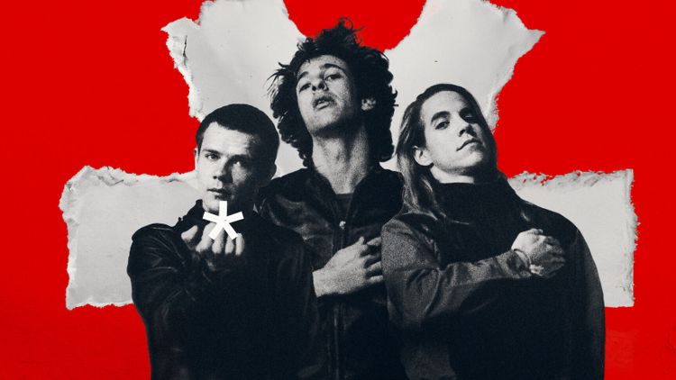 Historia Red Hot Chilli Peppers - Netflix