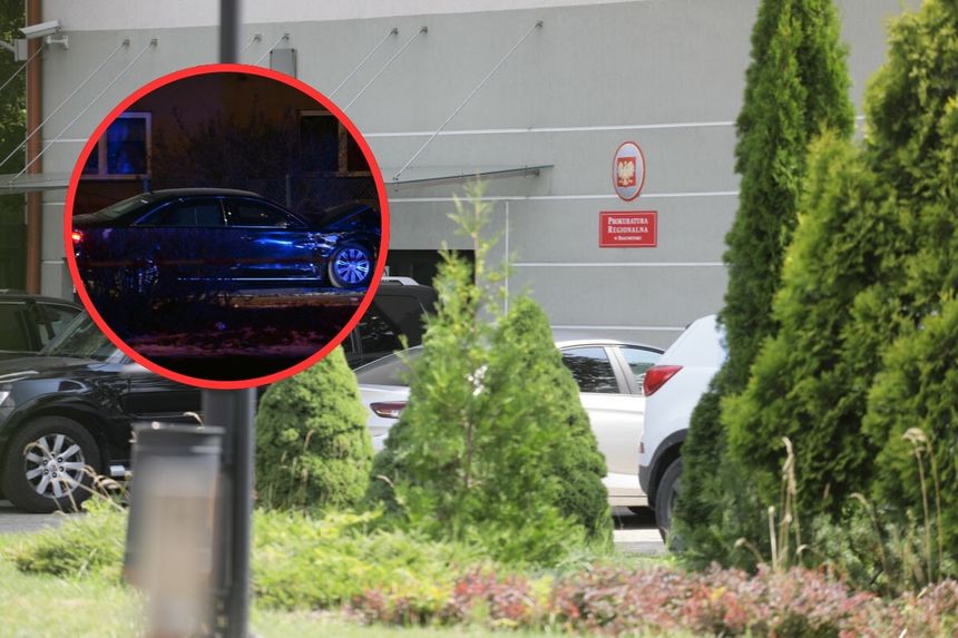 Wypadek z kolumną Szydło - śledztwo