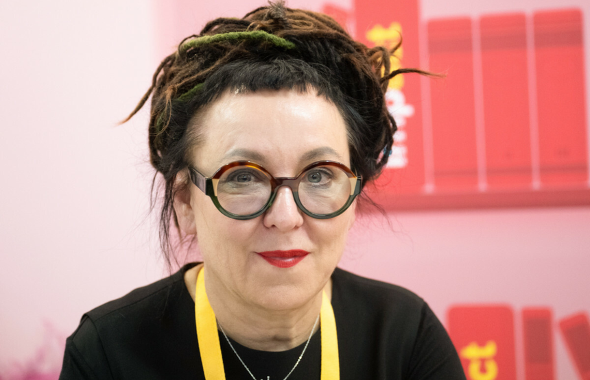 Olga Tokarczuk
