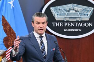 Pete Hegseth
