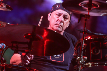 Neil Peart z Rush