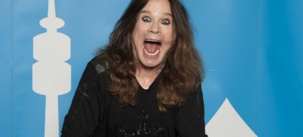 Ozzy Osbourne