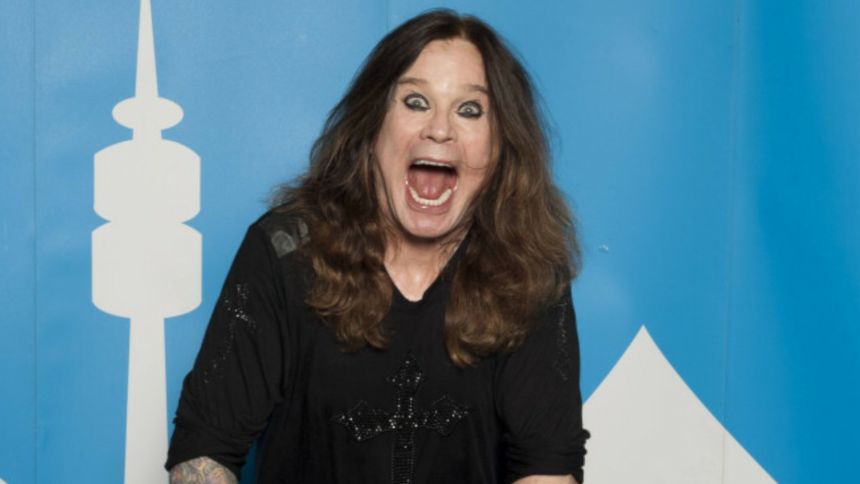 Ozzy Osbourne