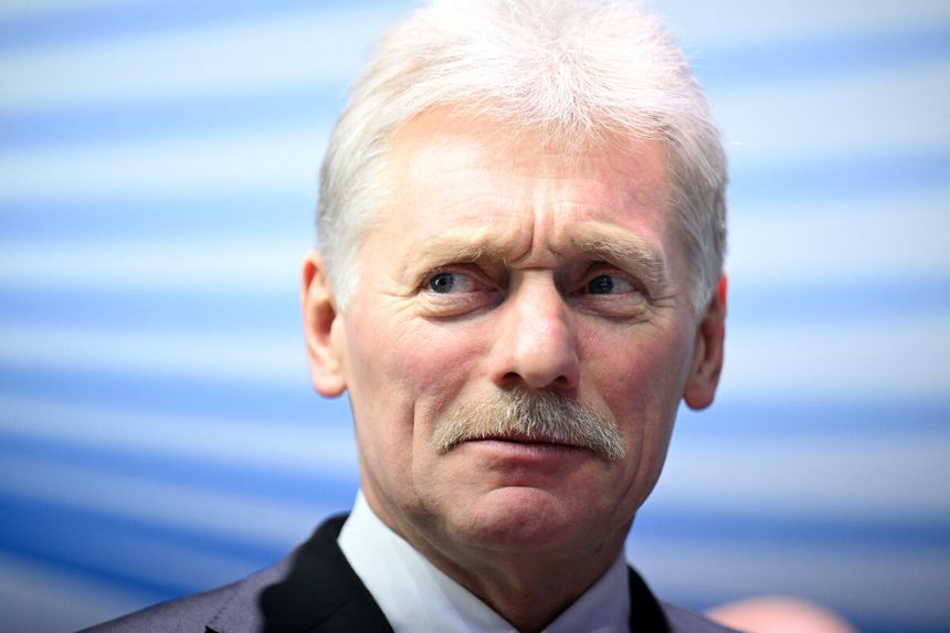 Dmitrij Pieskow