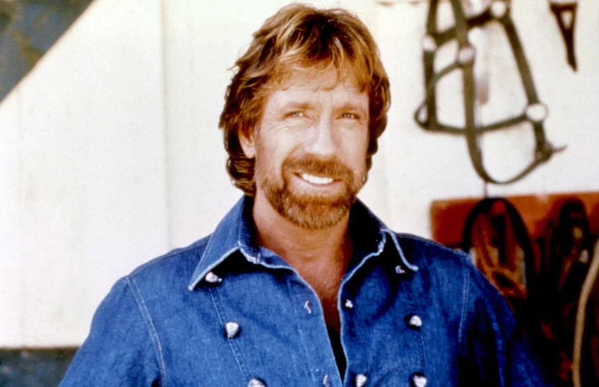 Chuck Norris