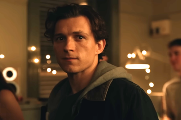 Spider-Man Brand New Day - Tom Holland - kadr z filmu Marvela