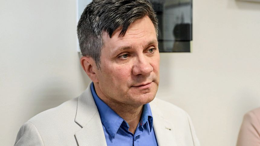 Senator Jacek Włosowicz został wykluczony z klubu PiS