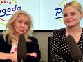 Dorota Nowakowska w Radiu Pogoda