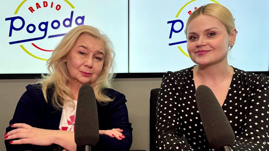 Dorota Nowakowska w Radiu Pogoda