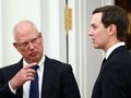 Kiriłł Dmitrijew i Jared Kushner