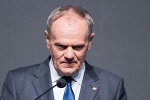 Premier Donald Tusk