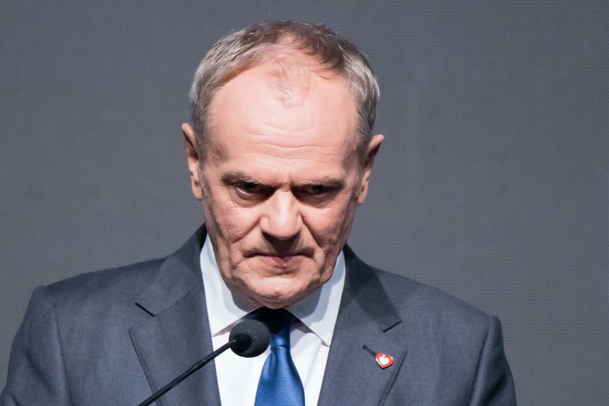 Premier Donald Tusk