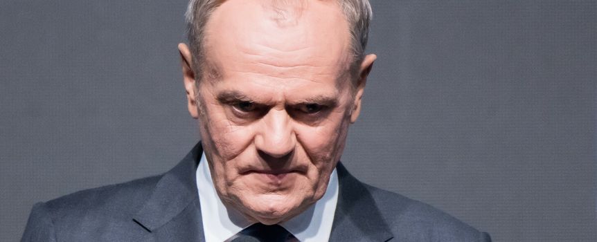 Premier Donald Tusk