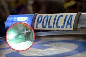 Trzech 15-latków dokonywało aktów wandalizmu w Pile